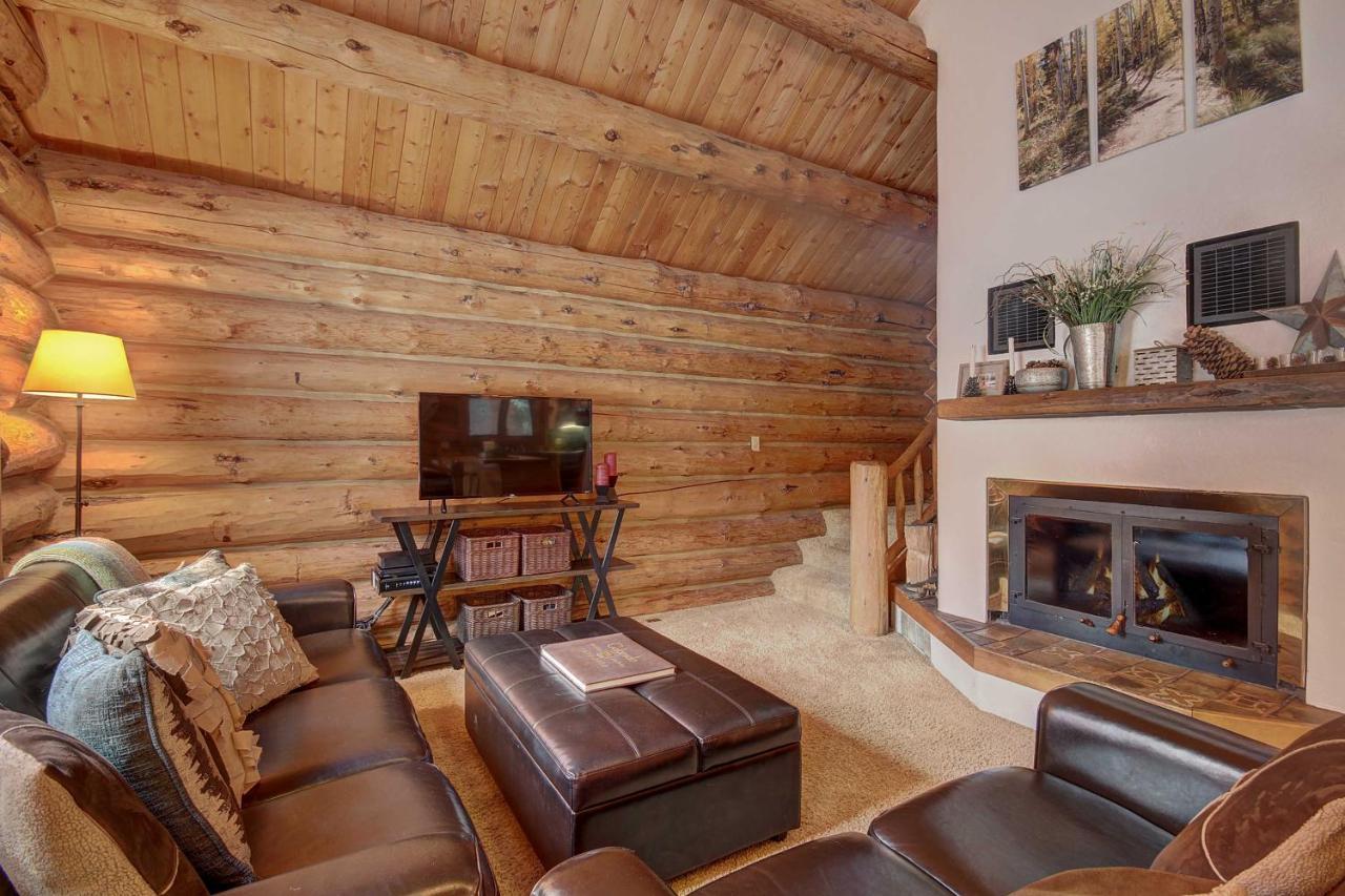 Cozy Breckenridge Cabin With Deck, 8 Mi To Gondola Exterior photo